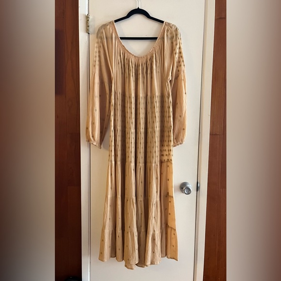 Doen Caraway Embroidered Maxi Dress - Picture 3 of 10